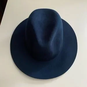 NOAKE | Accessories | Noake Wool Fedora Hat | Poshmark